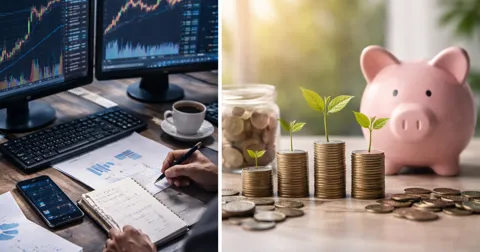Aktiv vs. Passiv investering