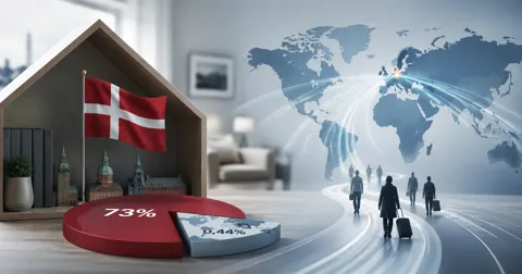 Home bias: danskernes dyreste investeringsvane