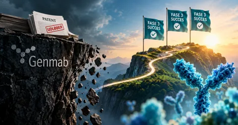 Genmab efter tre fase 3-succeser | Dagens Aktie