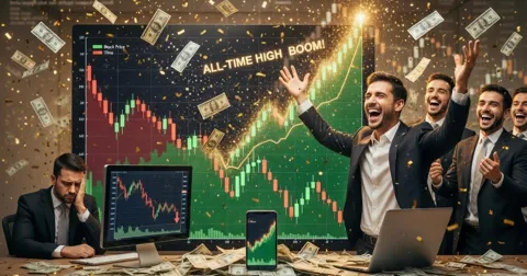 FOMO og markedstiming