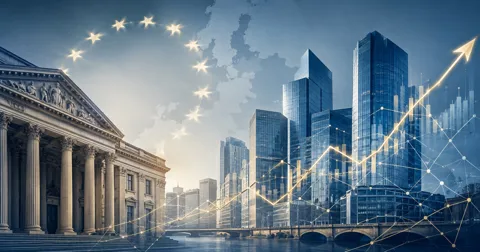 Europæiske banker: fra udskældt til strukturelt tema