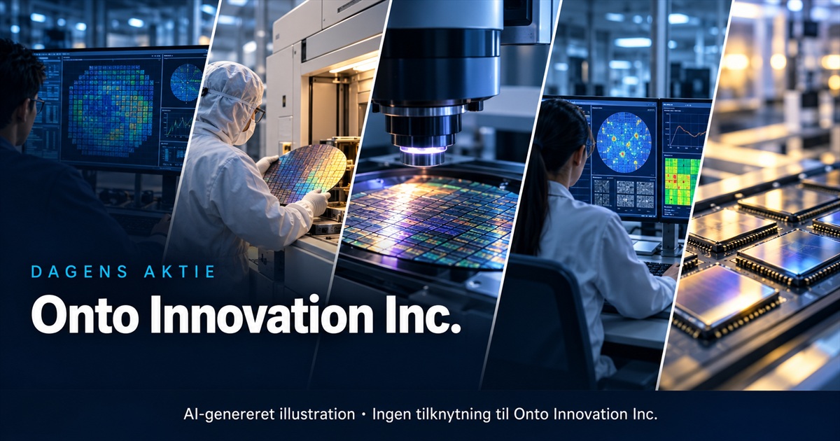 Illustration til analysen af Onto Innovation Inc.