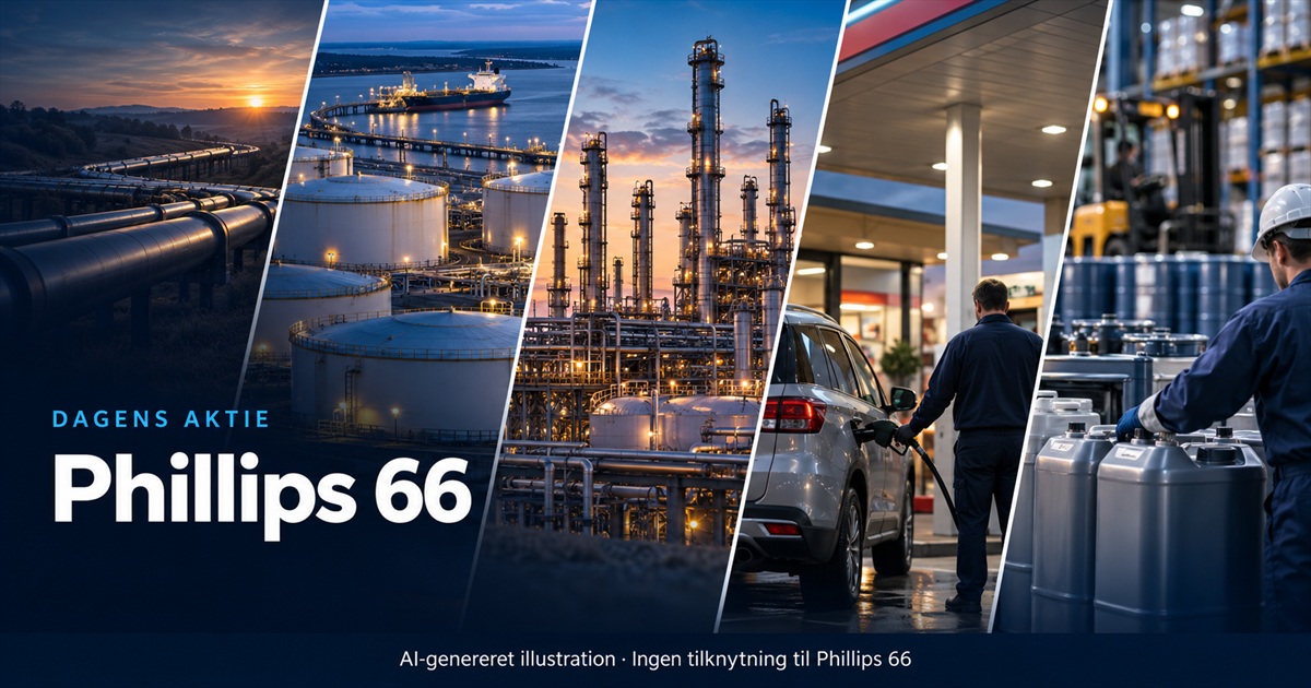 Illustration til analysen af Phillips 66