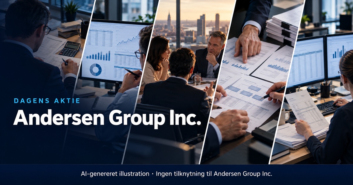 Illustration til analysen af Andersen Group Inc.