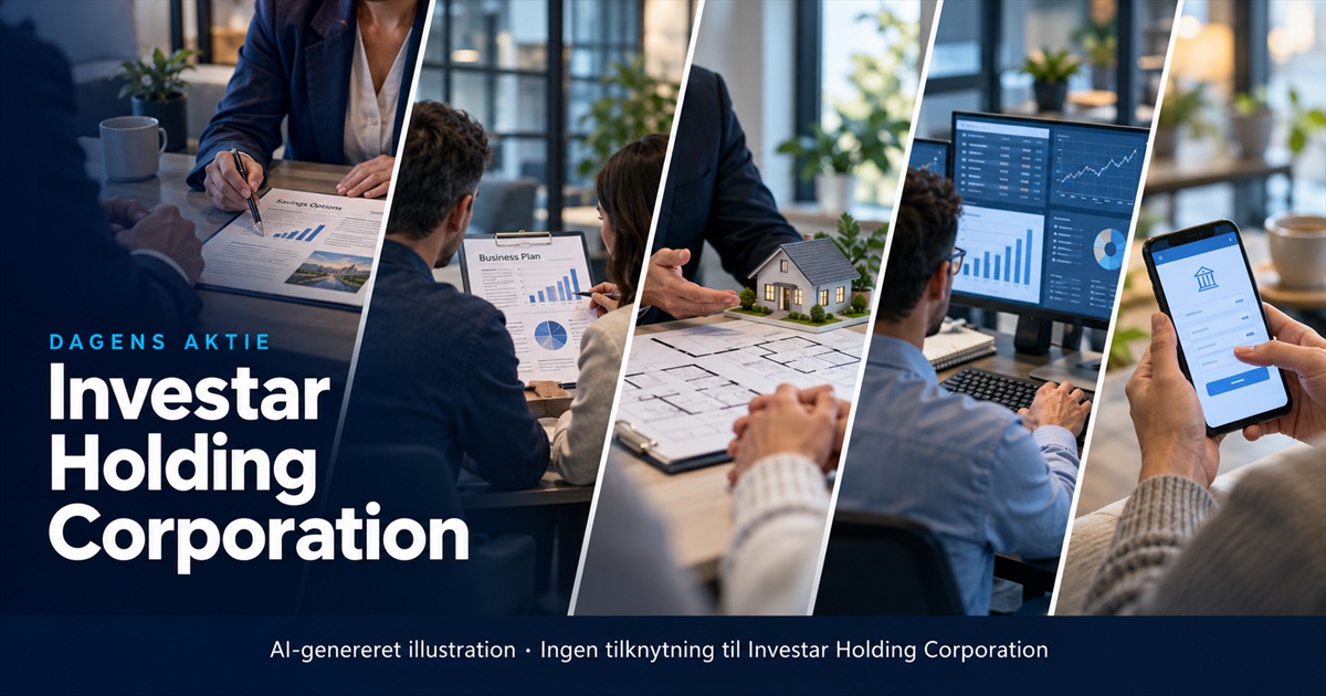 Illustration til analysen af Investar Holding Corporation