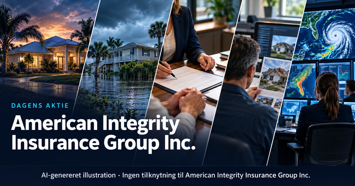 Illustration til analysen af American Integrity Insurance Group Inc.