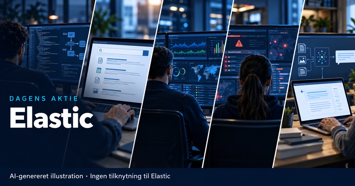 Illustration til analysen af Elastic