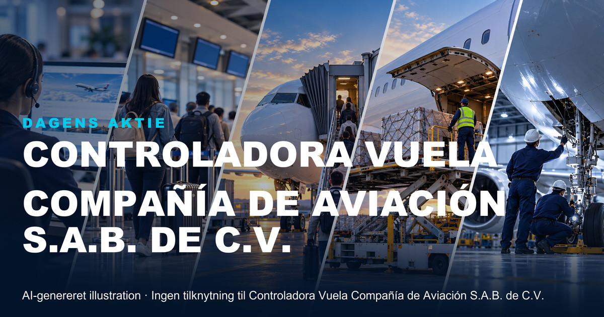 Illustration til analysen af Controladora Vuela Compañía de Aviación S.A.B. de C.V.