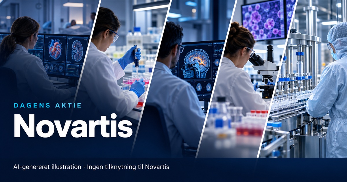 Illustration til analysen af Novartis