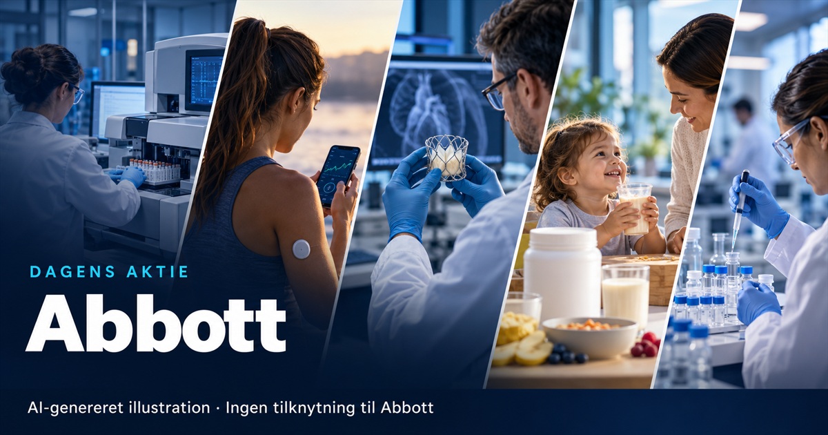 Illustration til analysen af Abbott