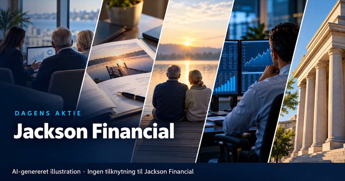 Illustration til analysen af Jackson Financial
