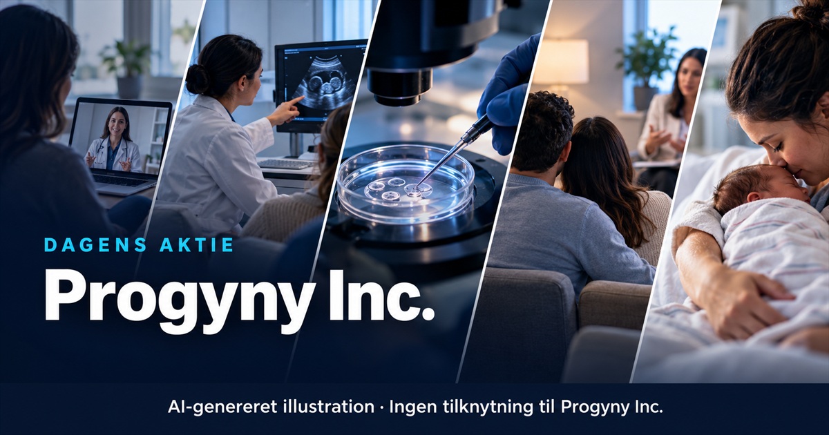 Illustration til analysen af Progyny Inc.