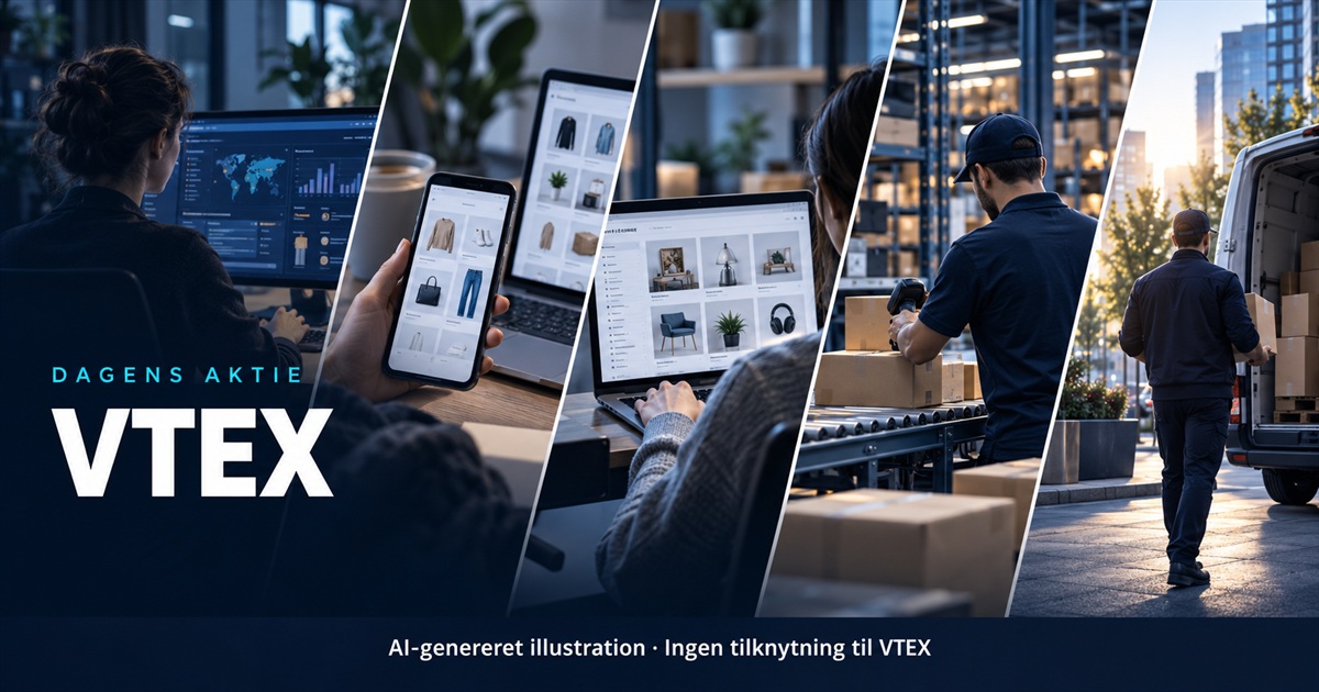Illustration til analysen af VTEX
