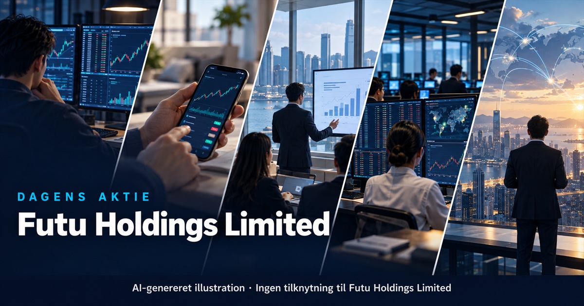 Illustration til analysen af Futu Holdings Limited
