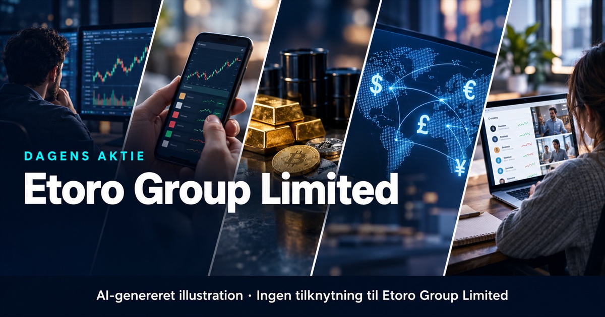 Illustration til analysen af Etoro Group Limited