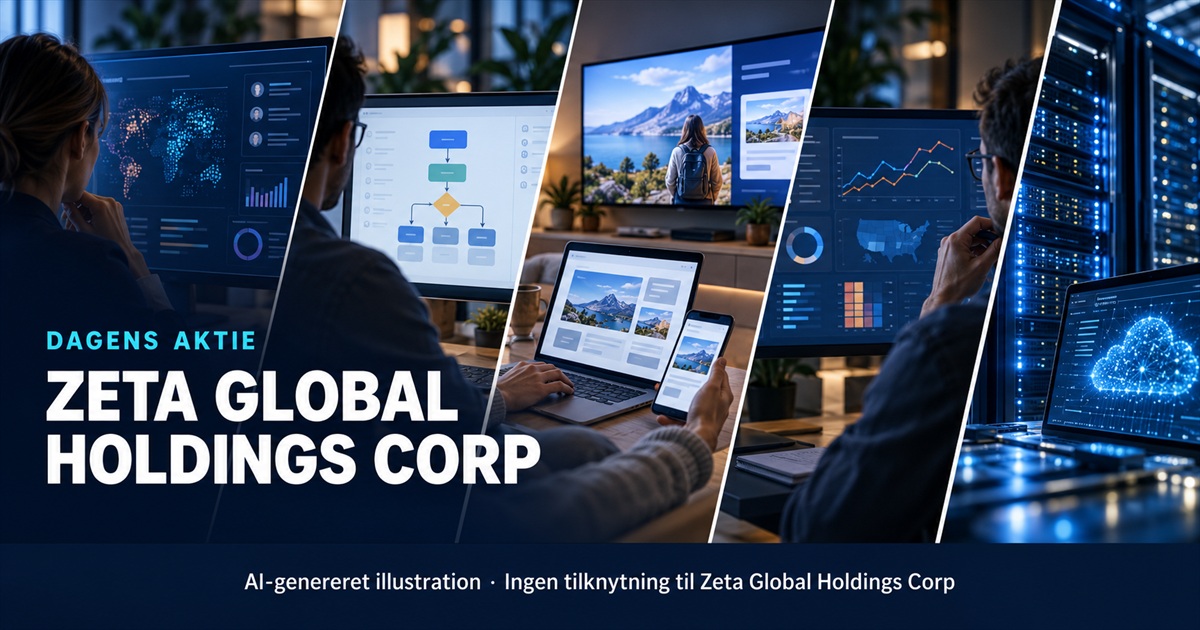 Illustration til analysen af Zeta Global Holdings Corp