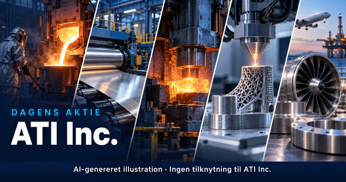 Illustration til analysen af ATI Inc.