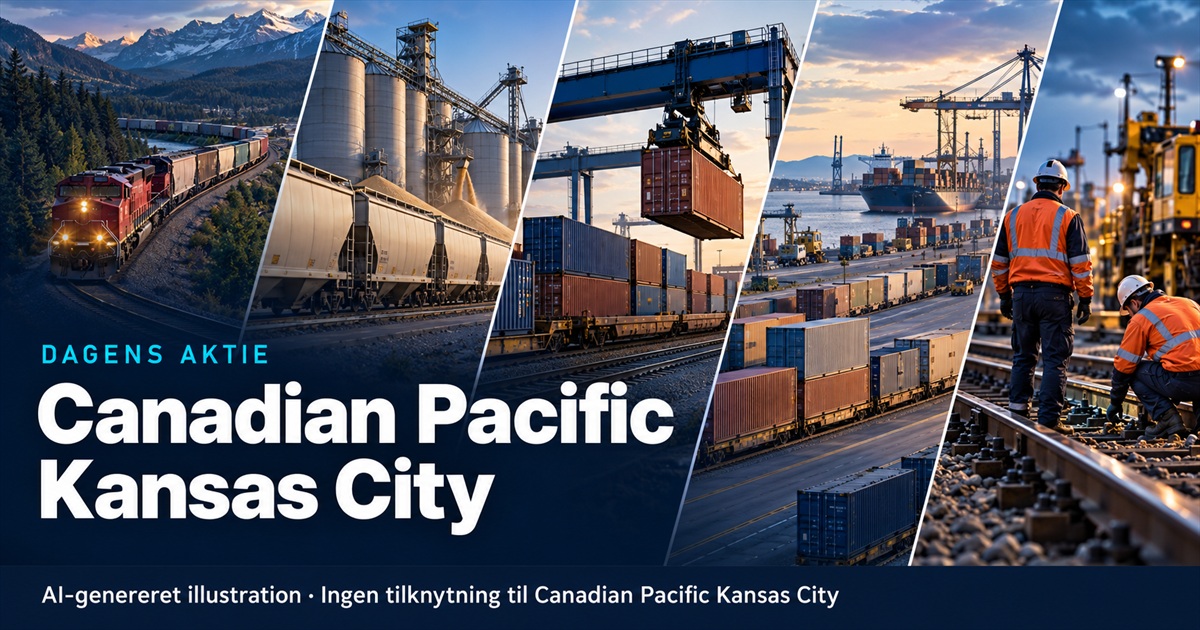Illustration til analysen af Canadian Pacific Kansas City