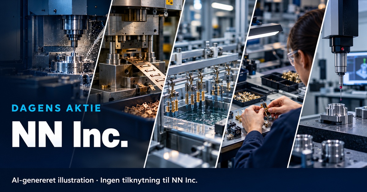 Illustration til analysen af NN Inc.