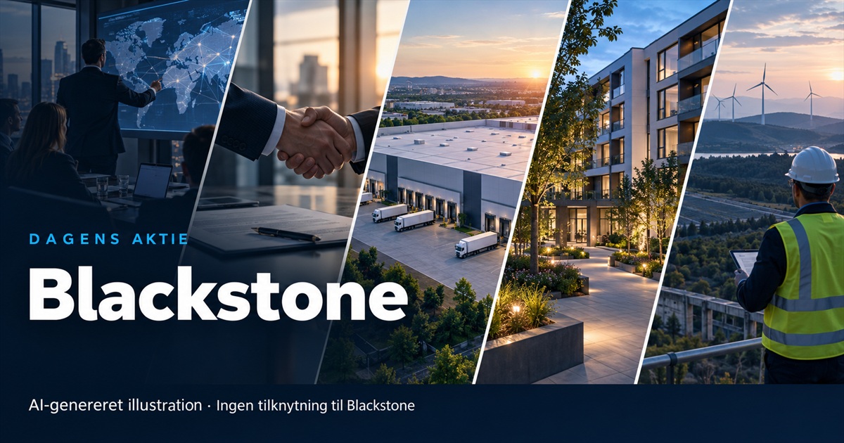 Illustration til analysen af Blackstone