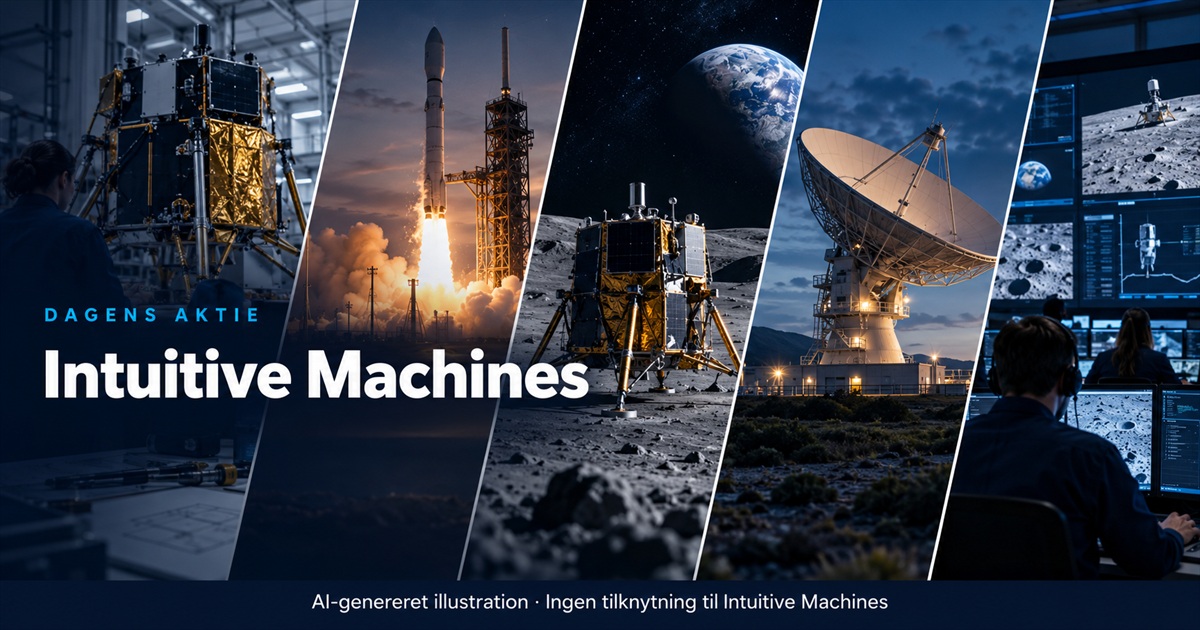 Illustration til analysen af Intuitive Machines