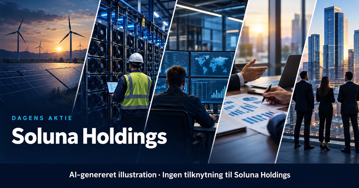 Illustration til analysen af Soluna Holdings