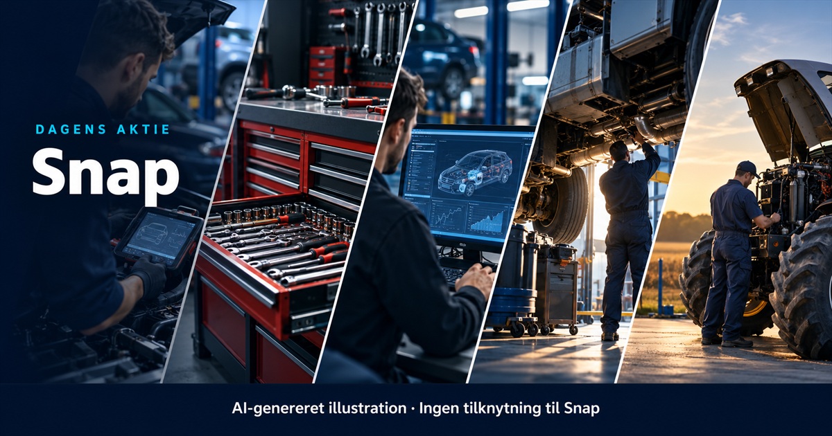 Illustration til analysen af Snap