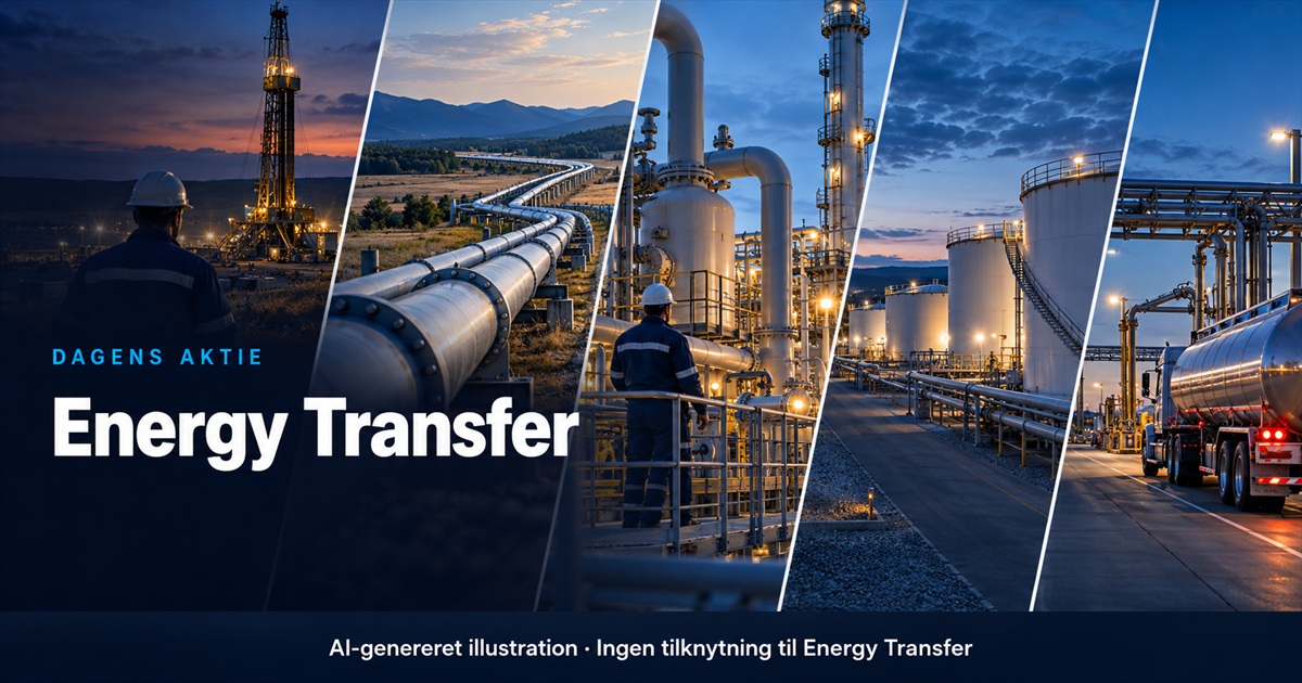 Illustration til analysen af Energy Transfer