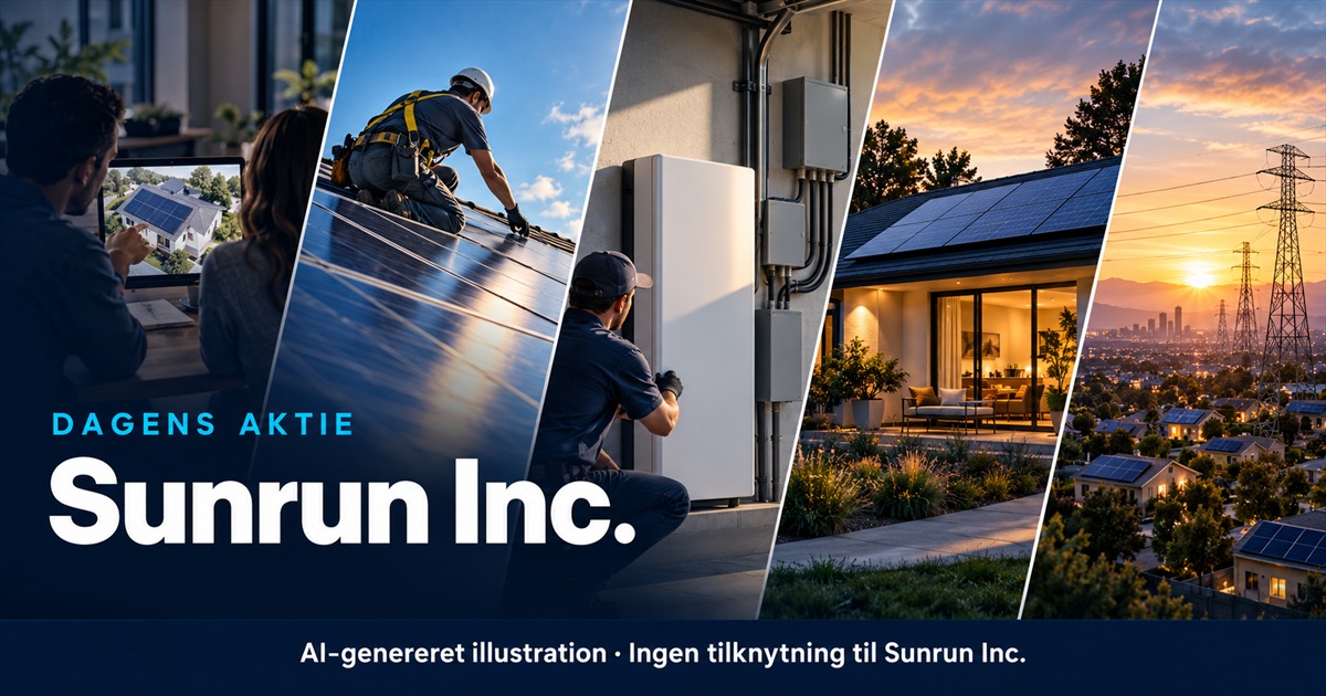 Illustration til analysen af Sunrun Inc.