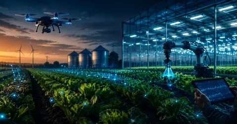 Fødevarer & Agritech