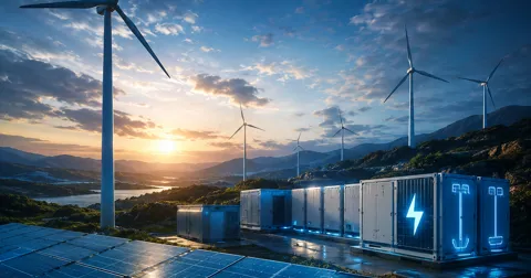 Clean Energy & Solar