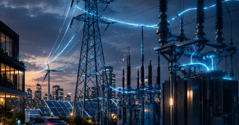 Elnet- og elektrificeringsaktier