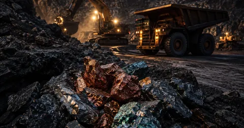 Kritiske mineraler & Minedrift