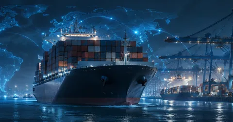 Shipping & Global logistik