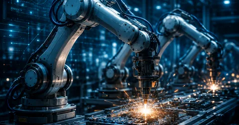 Robotteknologi & Automation