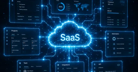SaaS - Software as a Service