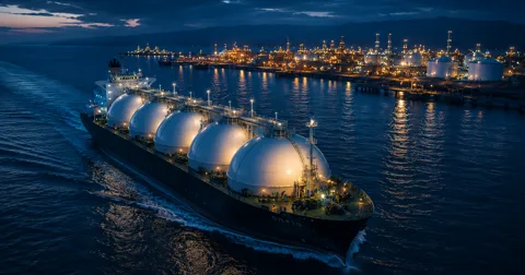 LNG & Energieksport