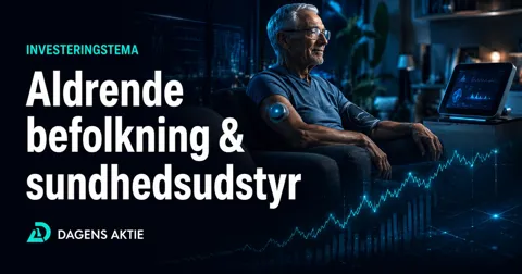 Aldrende befolkning & Sundhedsudstyr