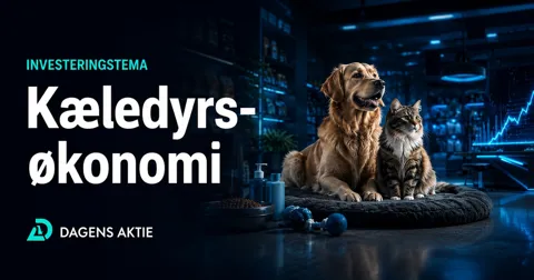 Kæledyrsøkonomi
