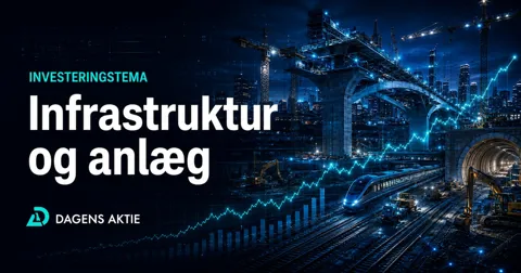 Infrastruktur og anlæg