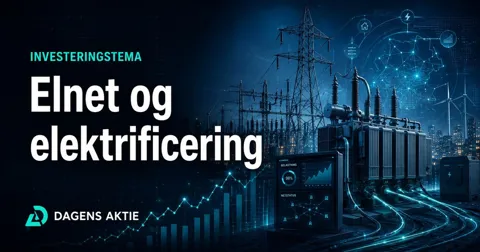 Elnet- og elektrificeringsaktier