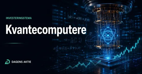Kvantecomputere
