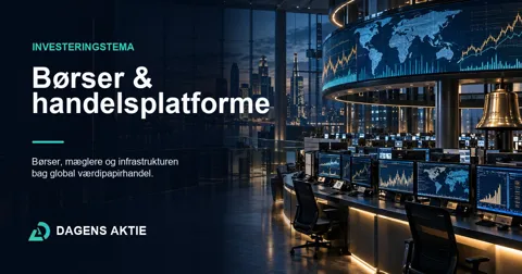 Børser & handelsplatforme