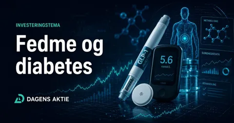 Fedme og diabetes