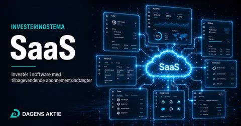 SaaS - Software as a Service