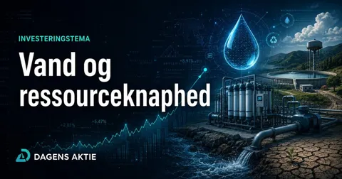 Vand og ressourceknaphed