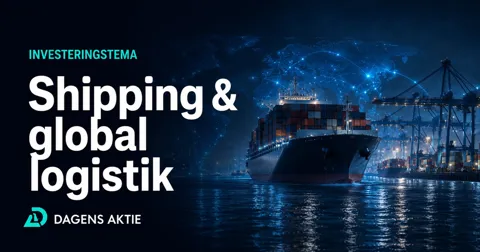 Shipping & Global logistik