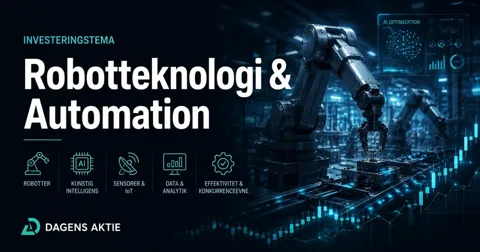 Robotteknologi & Automation