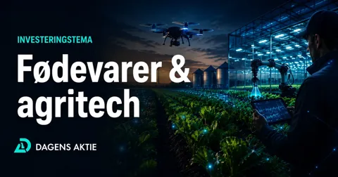 Fødevarer & Agritech