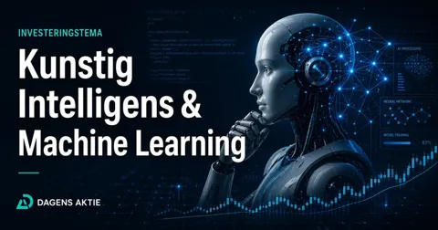 Kunstig Intelligens & Machine Learning